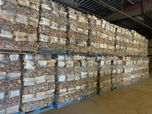 Eucalyptus Bundle Pallets