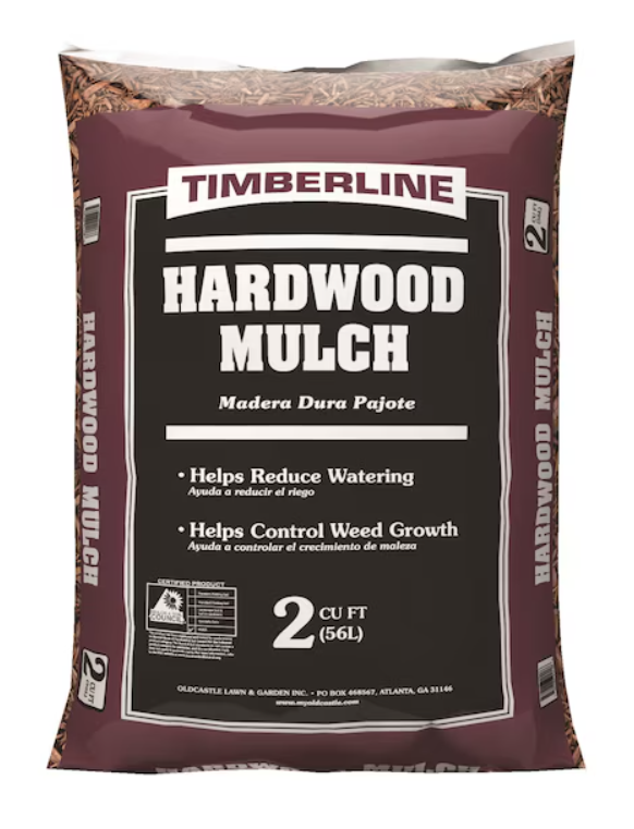 Hardwood Mulch