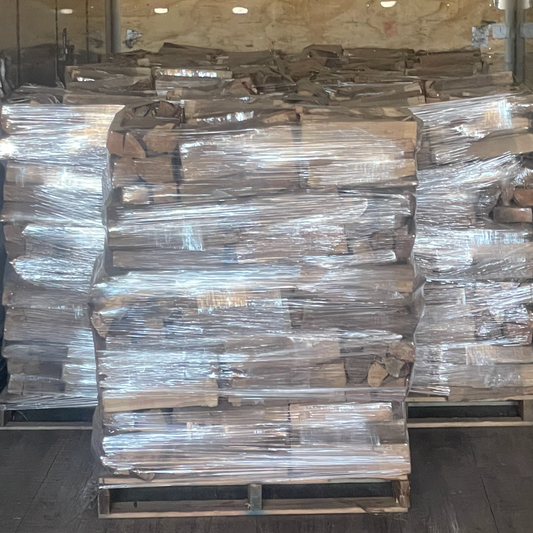 Hardwood Bundle Pallets